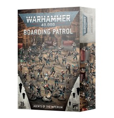 Boarding Patrol: Agents of the Imperium (OOP)